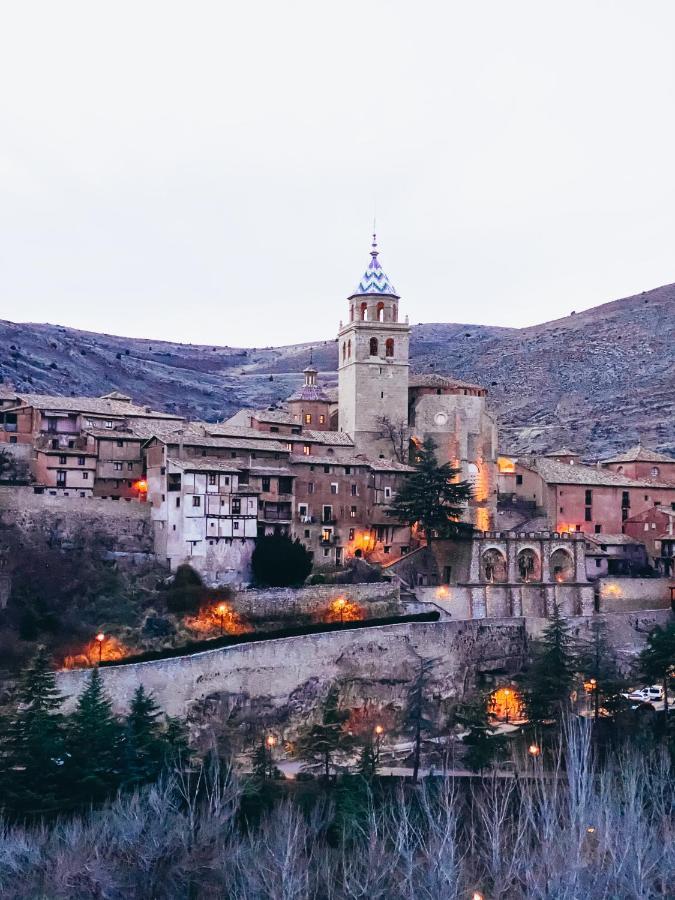 Hotel Valdevécar Albarracín Esterno foto